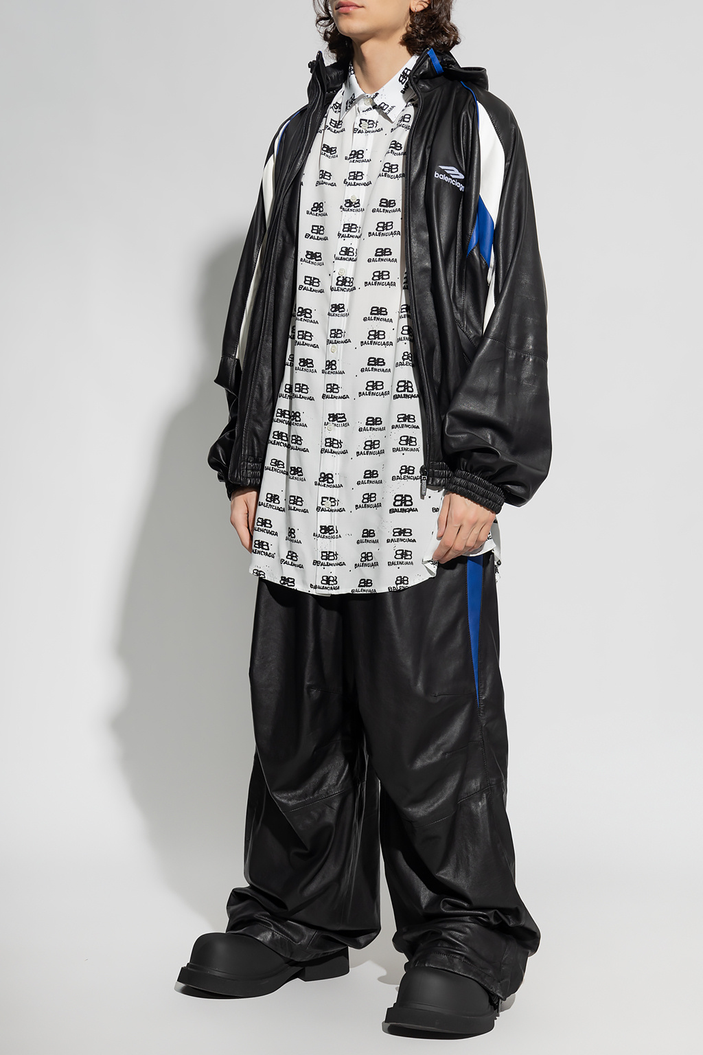 Balenciaga sweatsuit 2024 mens 2015